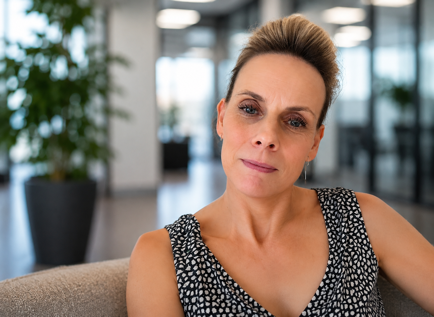 Sylvia Füssel, Büromanagment