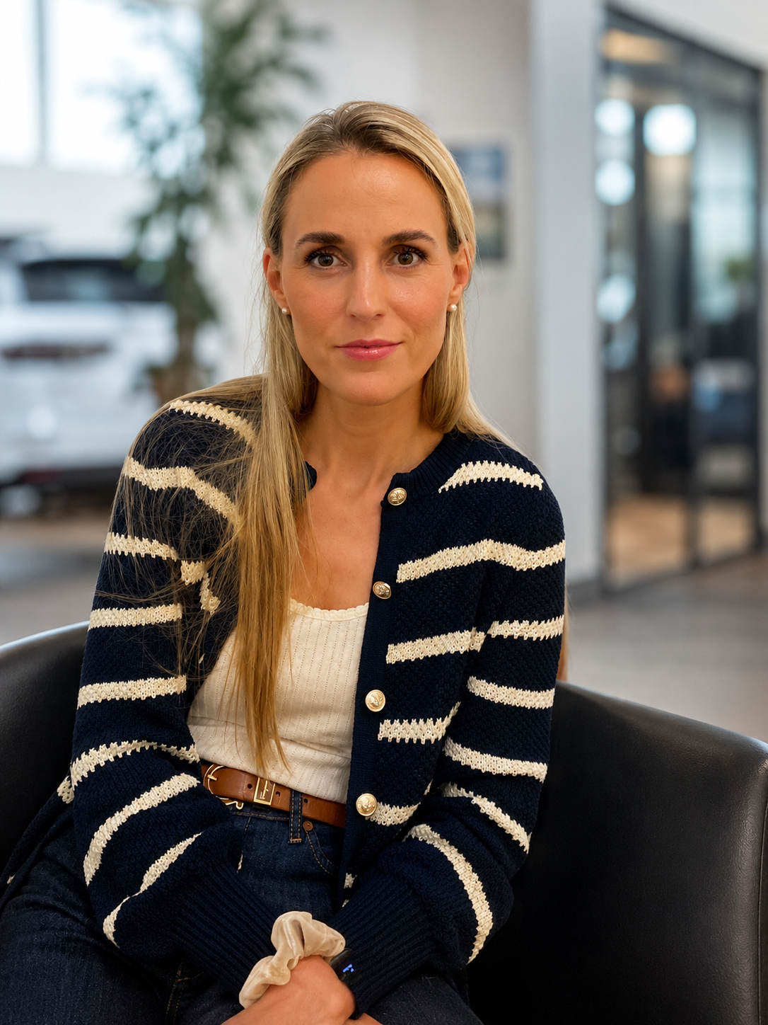 Anita Petersen-Brückner, Diplom-Betriebswirtinin, Rechnungswesen