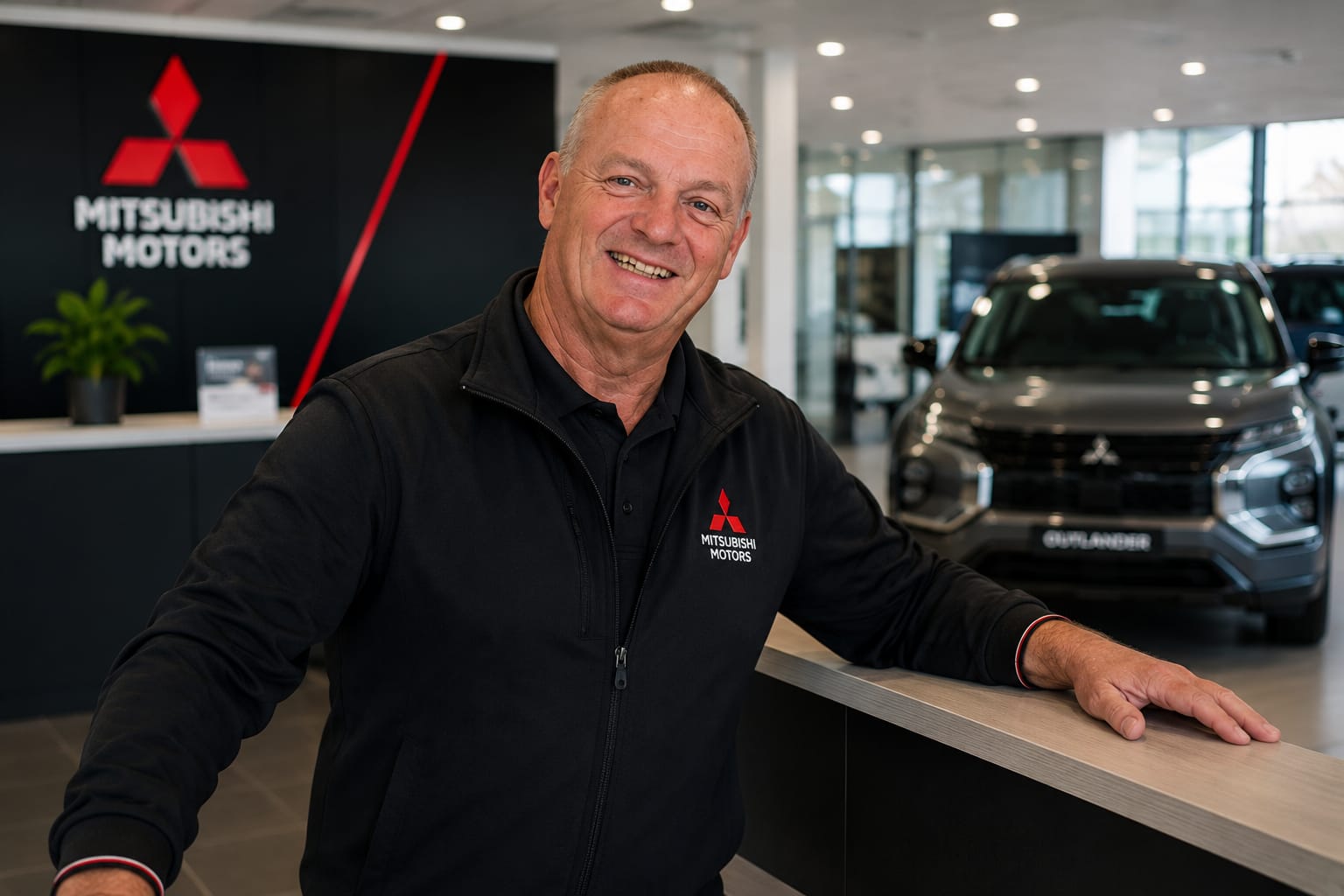 Bernd Brückner, Kfz-Meister